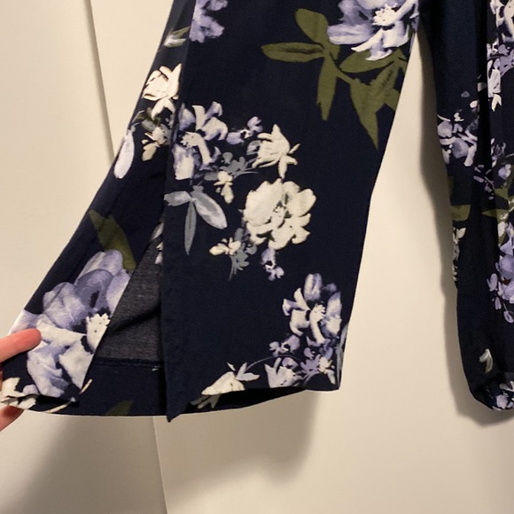 Culottes floral - Picture 2 of 2